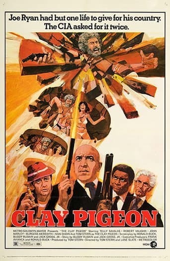Affiche du film Clay Pigeon (1971)
