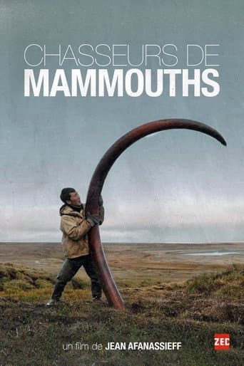ملصق فيلم Chasseurs de Mammouths (2005)