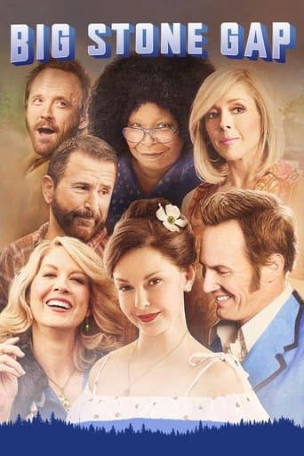 ملصق فيلم Big Stone Gap (2014)