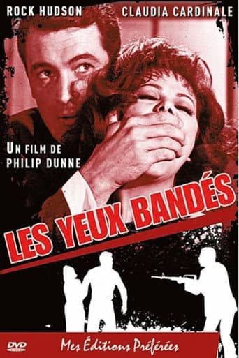 Affiche du film Blindfold (1966)
