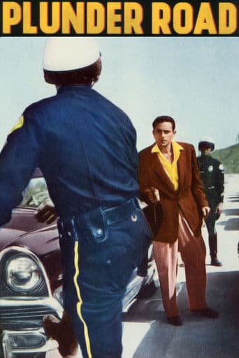 Affiche du film Plunder Road (1957)