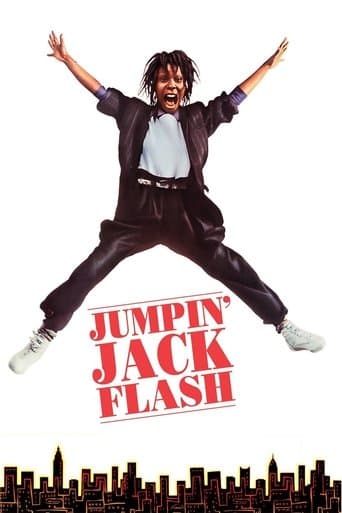 ملصق فيلم Jumpin' Jack Flash (1986)
