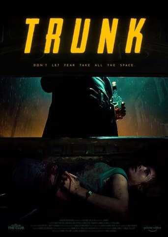 Trunk - Locked In (2023) movie poster