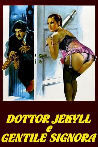 Dottor Jekyll e gentile signora (1979) movie poster