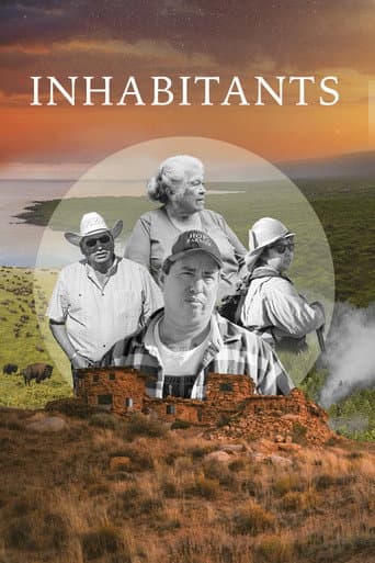 Affiche du film Inhabitants (2021)