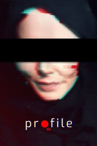ملصق فيلم Profile (2018)