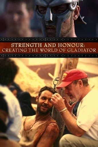 Affiche du film Strength and Honor: Creating the World of 'Gladiator' (2005)