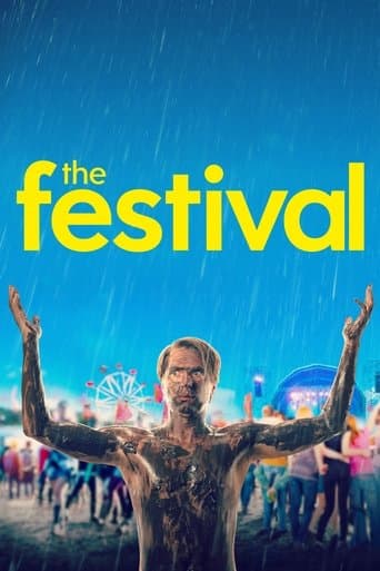 ملصق فيلم The Festival (2018)
