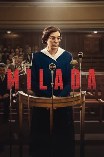 ملصق فيلم Milada (2017)