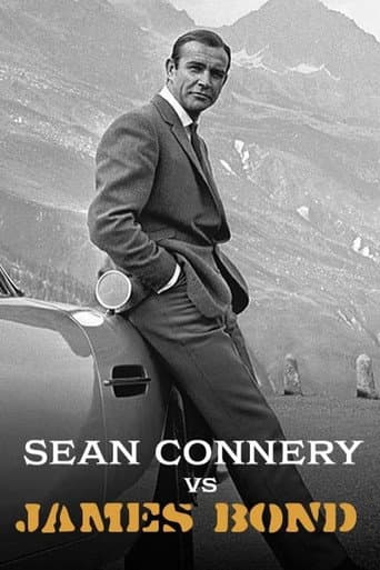 ملصق فيلم Sean Connery vs James Bond (2022)