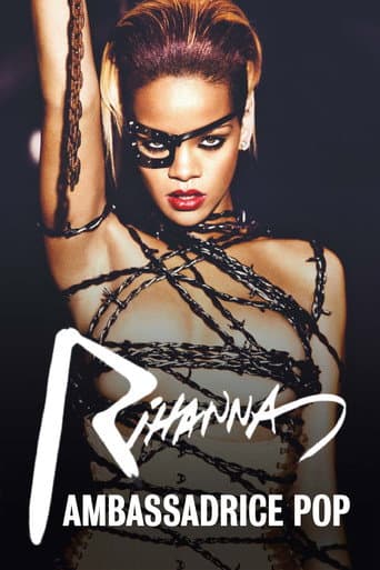 Affiche du film Rihanna - Inselkind, Popstar, Nationalheldin (2024)