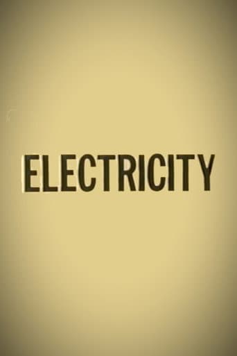 Electricity (1971) movie poster