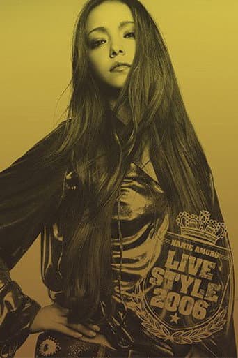 Namie Amuro Best Tour Live Style 2006 (2007) movie poster
