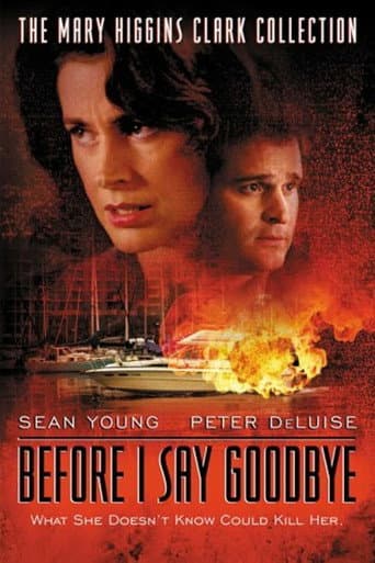 ملصق فيلم Before I Say Goodbye (2003)