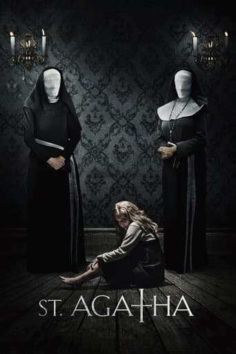 St. Agatha (2018) movie poster