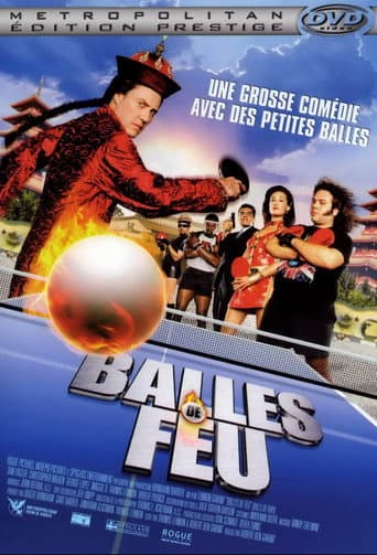 Affiche du film Balls of Fury (2007)