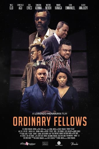 Affiche du film Ordinary Fellows (2019)