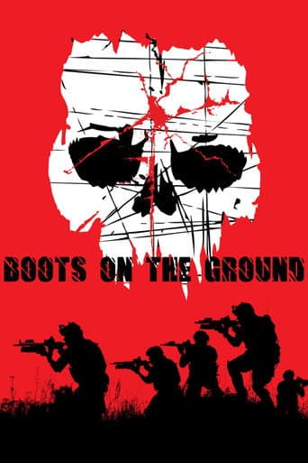 ملصق فيلم Boots on the Ground (2017)