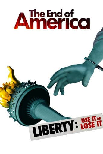 Affiche du film The End of America (2008)