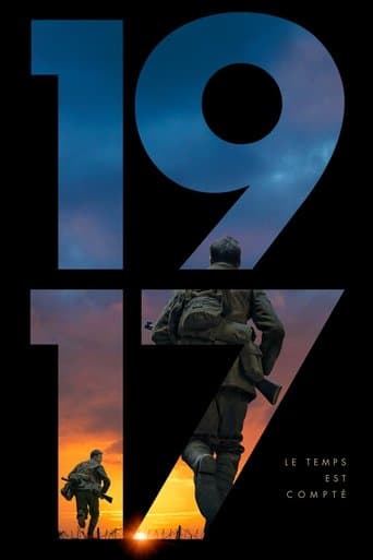 Affiche du film 1917 (2019)
