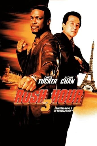 Affiche du film Rush Hour 3 (2007)