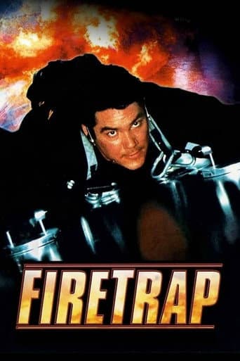 ملصق فيلم Firetrap (2001)