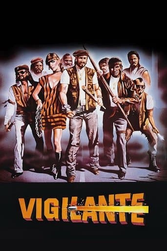 ملصق فيلم Vigilante (1983)