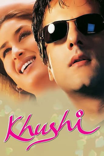 Affiche du film खुशी (2003)