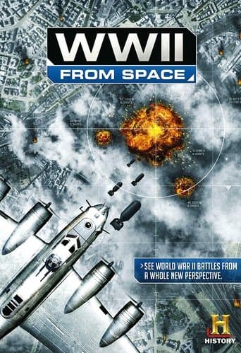 ملصق فيلم WWII From Space (2012)