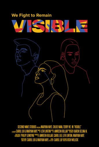 ملصق فيلم Visible (2020)