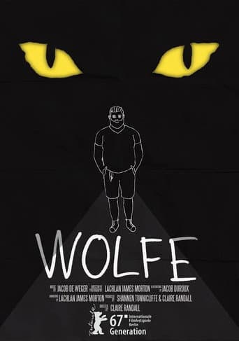 ملصق فيلم Wolfe (2016)