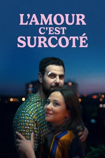 Affiche du film L'Amour c'est surcoté (2025)