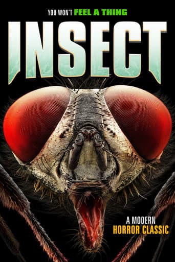 ملصق فيلم Insect (2021)