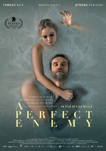 Affiche du film A Perfect Enemy (2021)