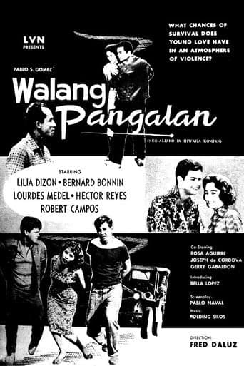 Affiche du film Walang Pangalan (1960)