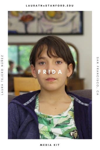 Affiche du film Frida (2020)