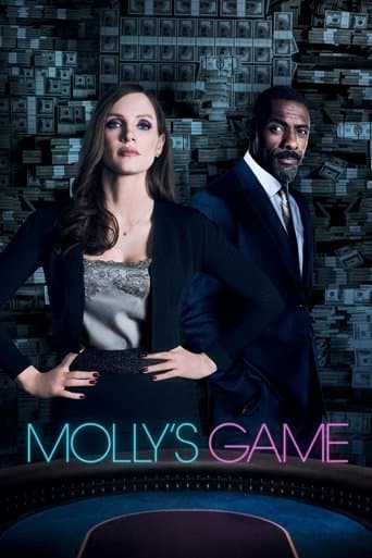 ملصق فيلم Molly's Game (2017)