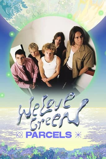 Affiche du film Parcels en concert à We Love Green 2025 (2025)