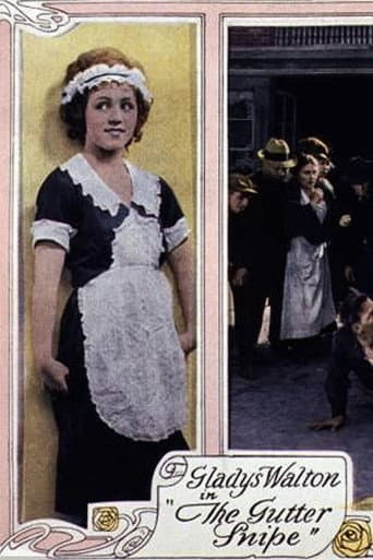Affiche du film The Guttersnipe (1922)