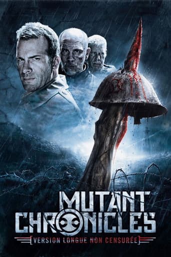Affiche du film Mutant Chronicles (2008)
