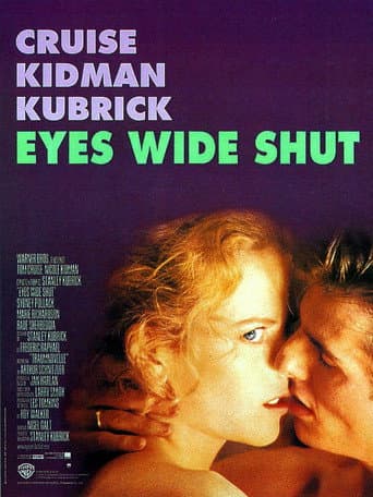 Affiche du film Eyes Wide Shut (1999)