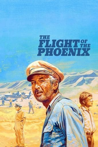 ملصق فيلم The Flight of the Phoenix (1965)
