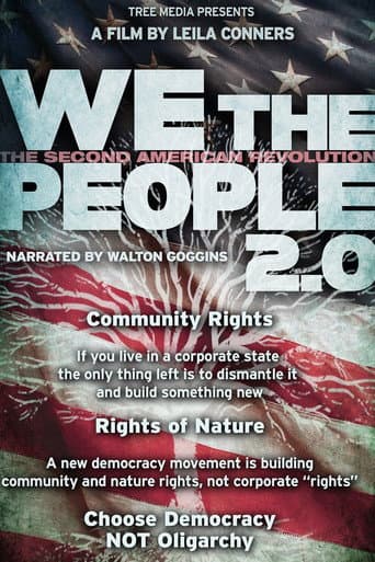 ملصق فيلم We The People 2.0 (2016)