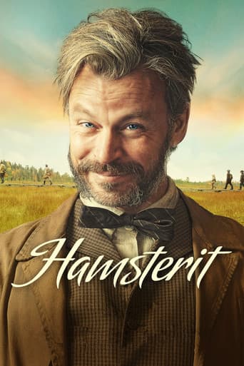 ملصق فيلم Hamsterit (2023)