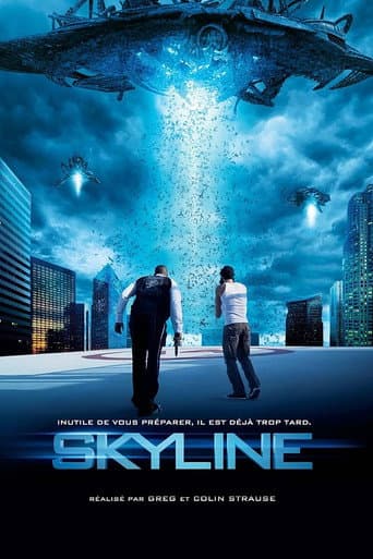 Affiche du film Skyline (2010)