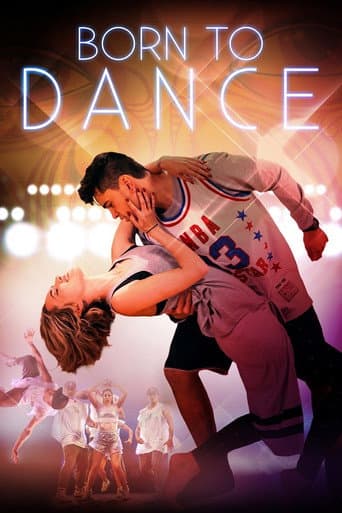 ملصق فيلم Born to Dance (2015)