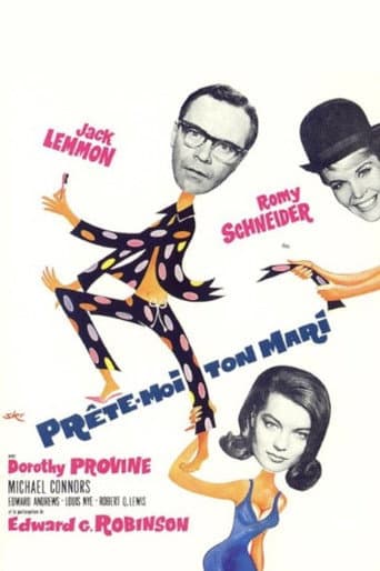 Affiche du film Good Neighbor Sam (1964)