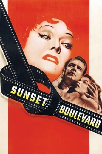 ملصق فيلم Sunset Boulevard (1950)