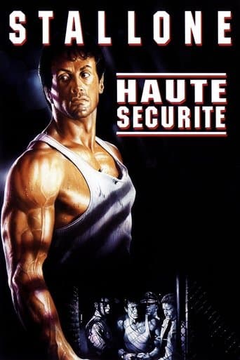 Affiche du film Lock Up (1989)