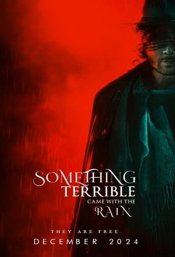 Something Terrible Came with the Rain (2024) movie poster
